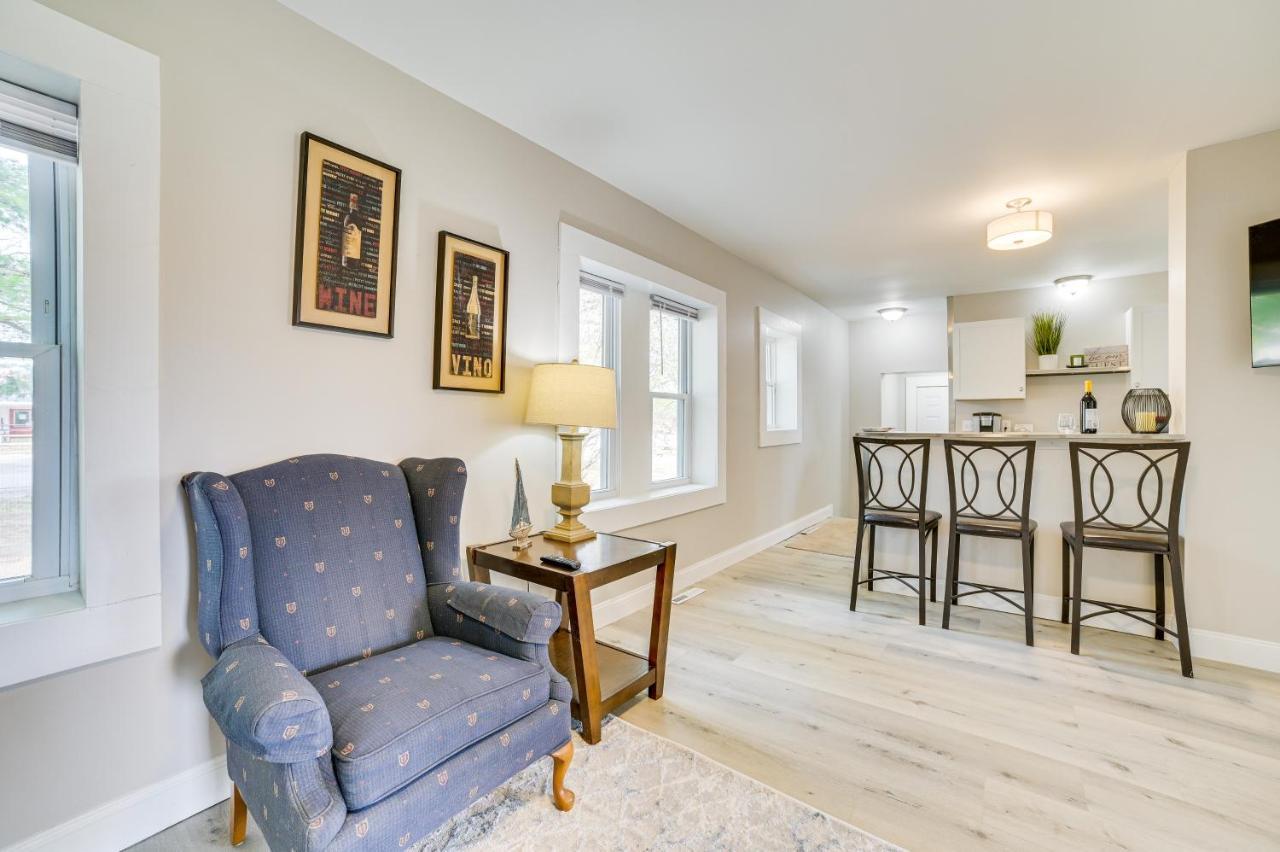 Cozy Lewiston Home - Near Lakes And Restaurants! Exterior foto