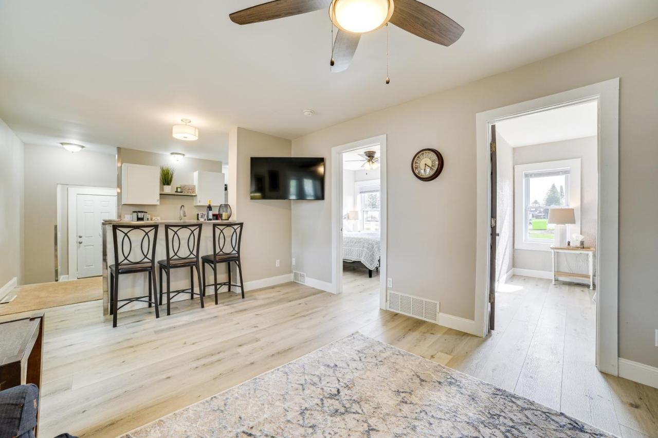 Cozy Lewiston Home - Near Lakes And Restaurants! Exterior foto
