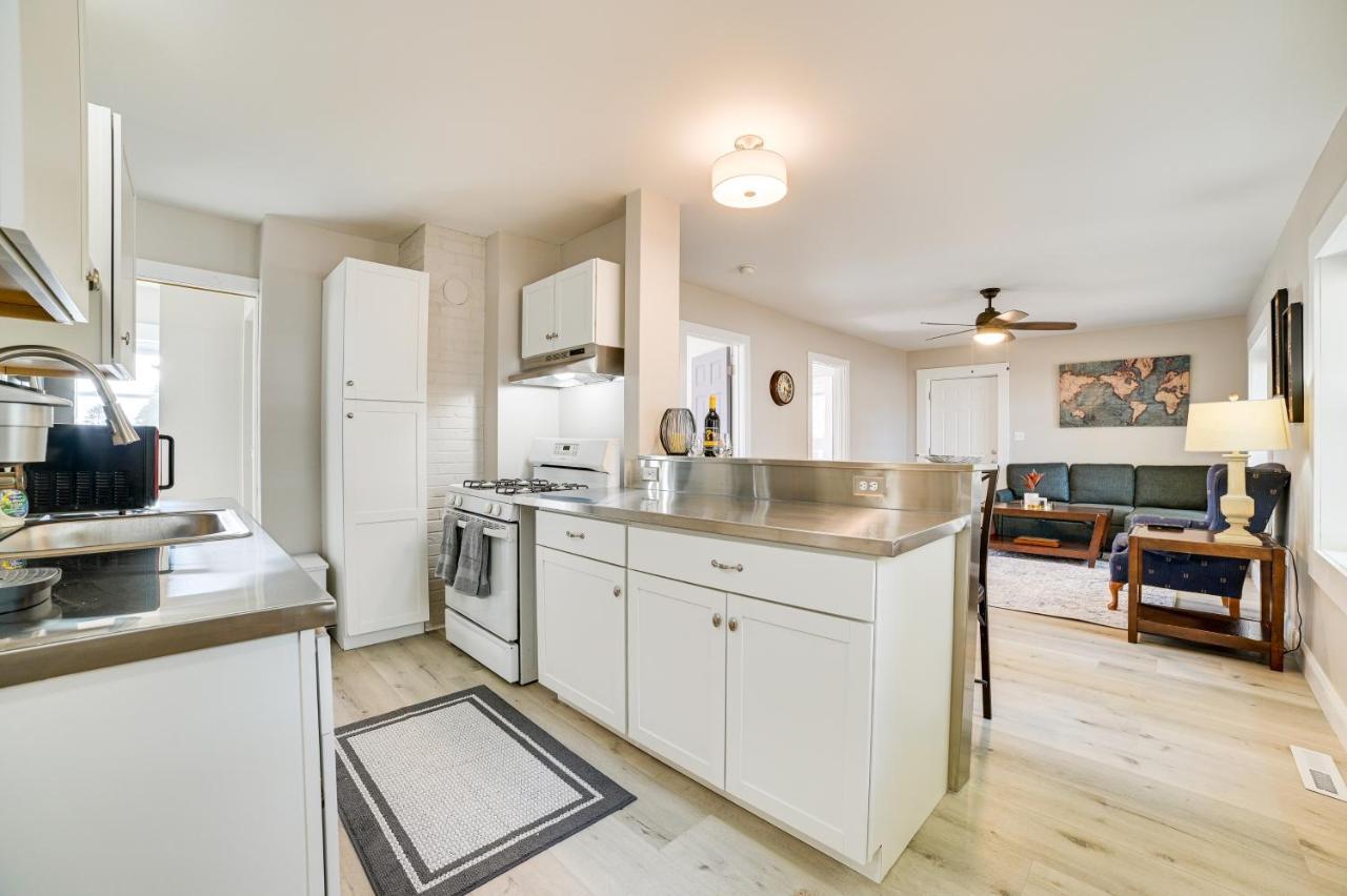 Cozy Lewiston Home - Near Lakes And Restaurants! Exterior foto