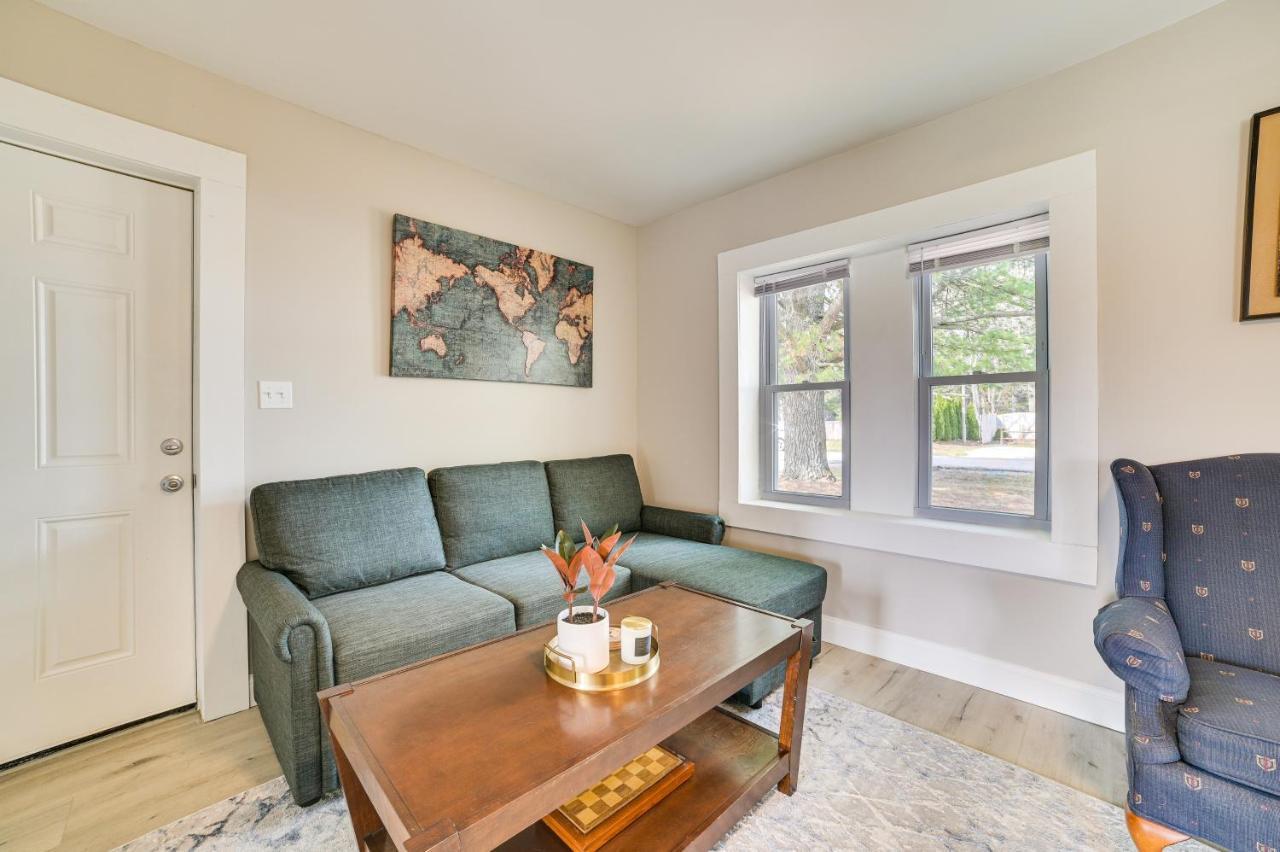 Cozy Lewiston Home - Near Lakes And Restaurants! Exterior foto