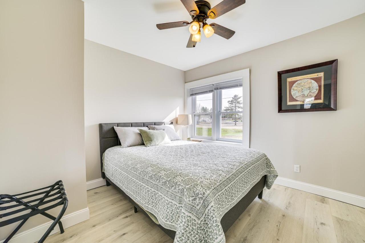 Cozy Lewiston Home - Near Lakes And Restaurants! Exterior foto