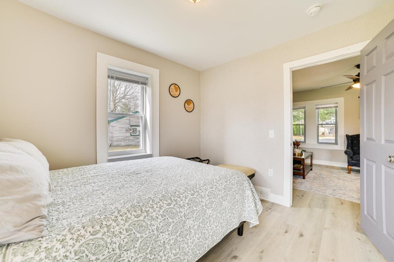 Cozy Lewiston Home - Near Lakes And Restaurants! Exterior foto