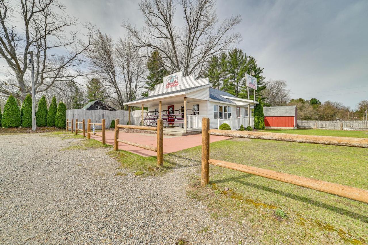 Cozy Lewiston Home - Near Lakes And Restaurants! Exterior foto