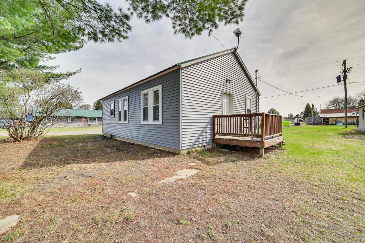 Cozy Lewiston Home - Near Lakes And Restaurants! Exterior foto