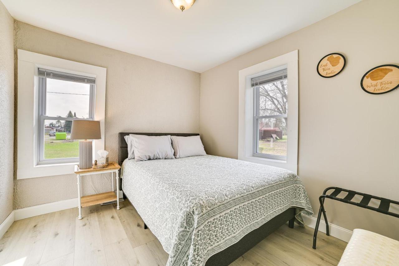 Cozy Lewiston Home - Near Lakes And Restaurants! Exterior foto