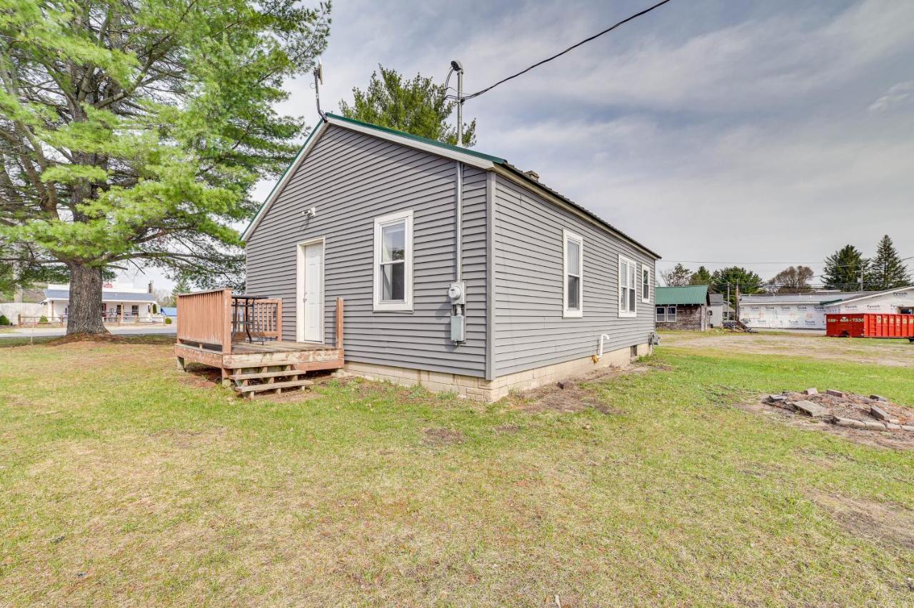 Cozy Lewiston Home - Near Lakes And Restaurants! Exterior foto